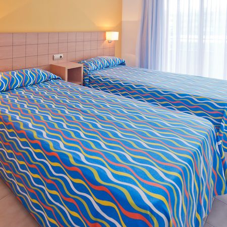 Voramar Cambrils Hotel Buitenkant foto