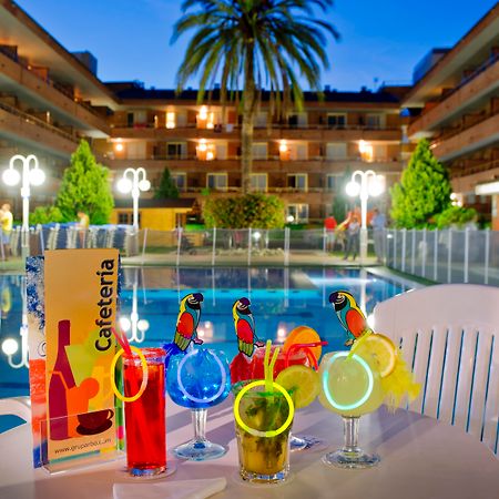 Voramar Cambrils Hotel Buitenkant foto