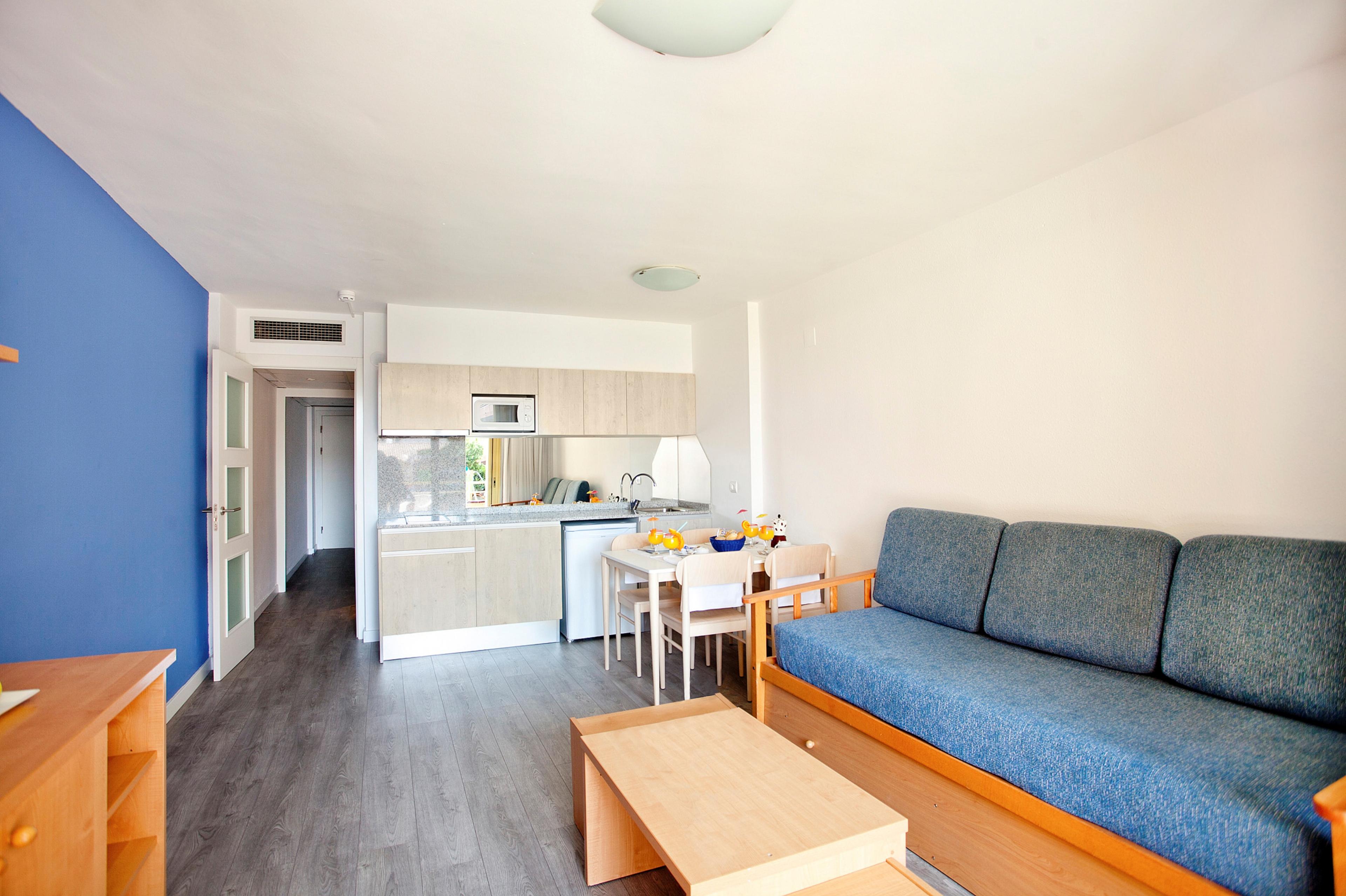 Voramar Cambrils Hotel Buitenkant foto
