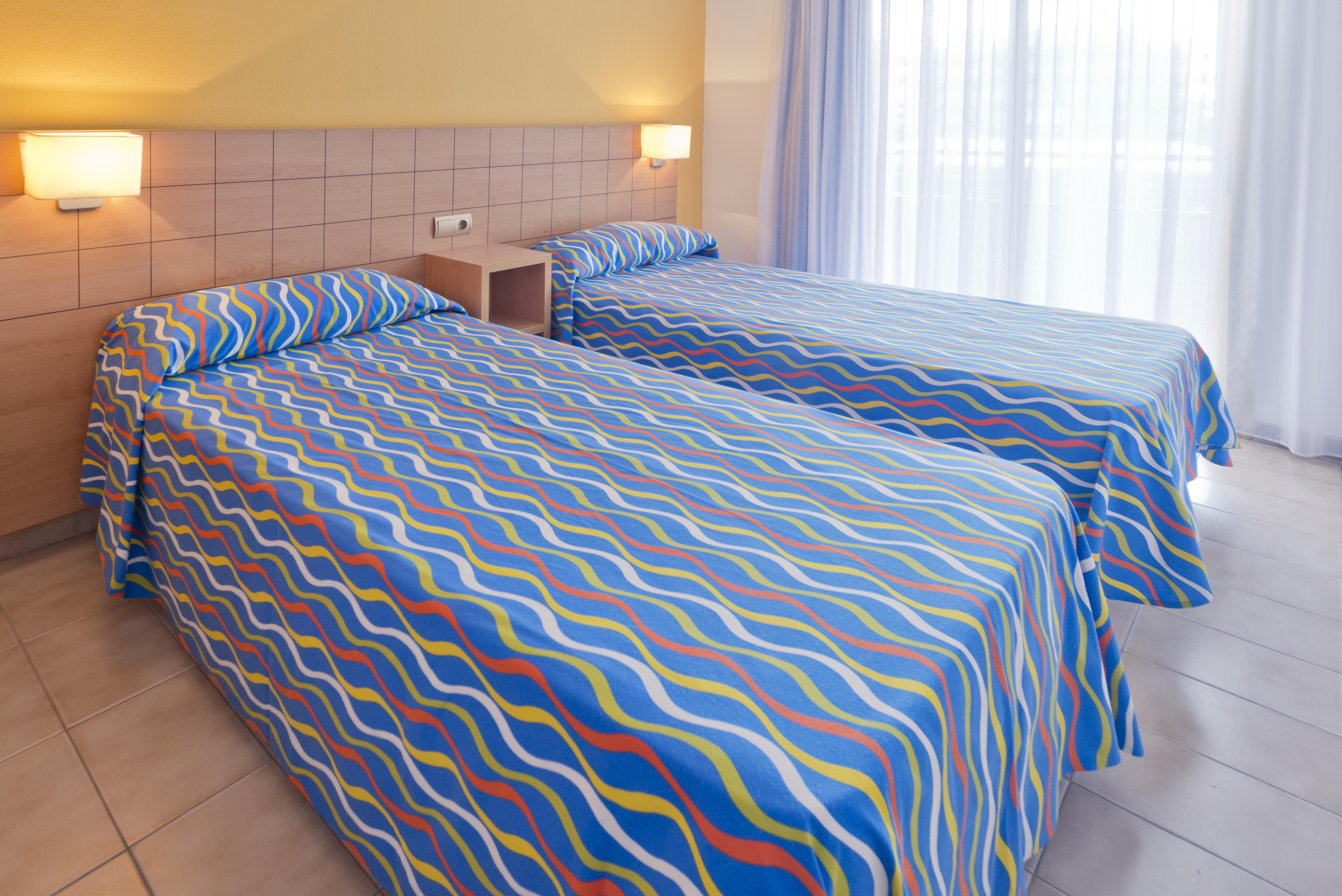 Voramar Cambrils Hotel Buitenkant foto