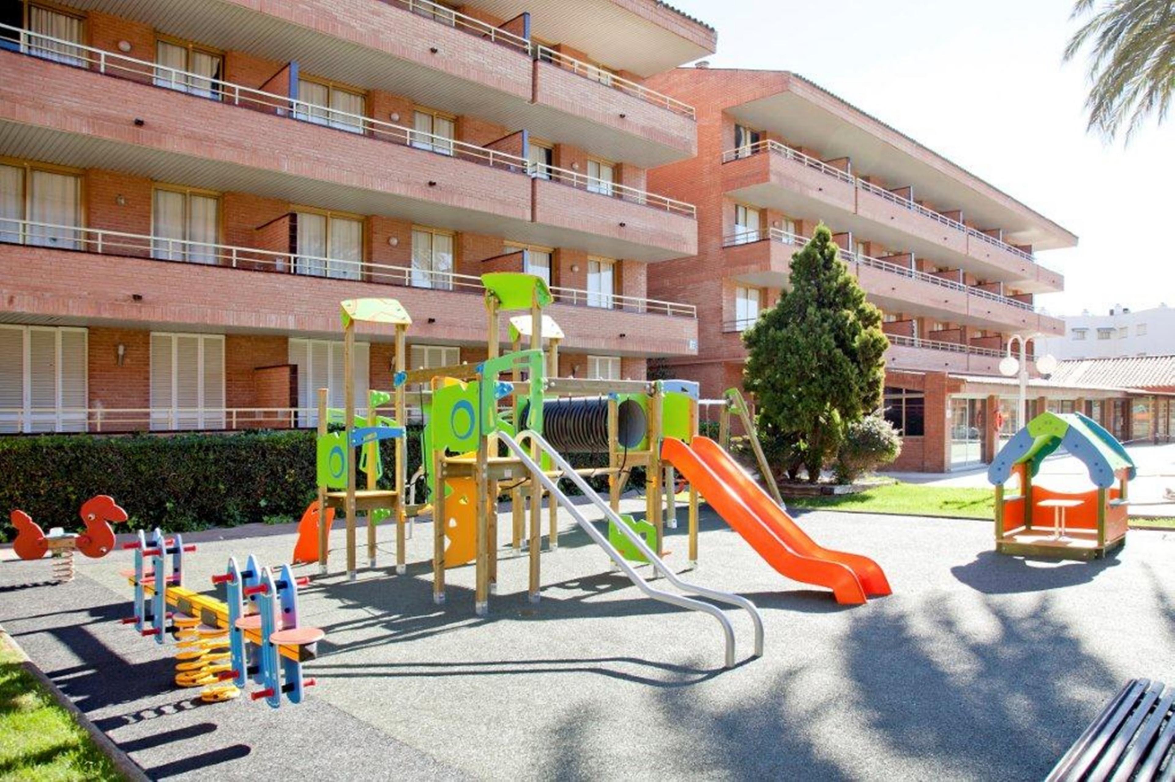 Voramar Cambrils Hotel Buitenkant foto