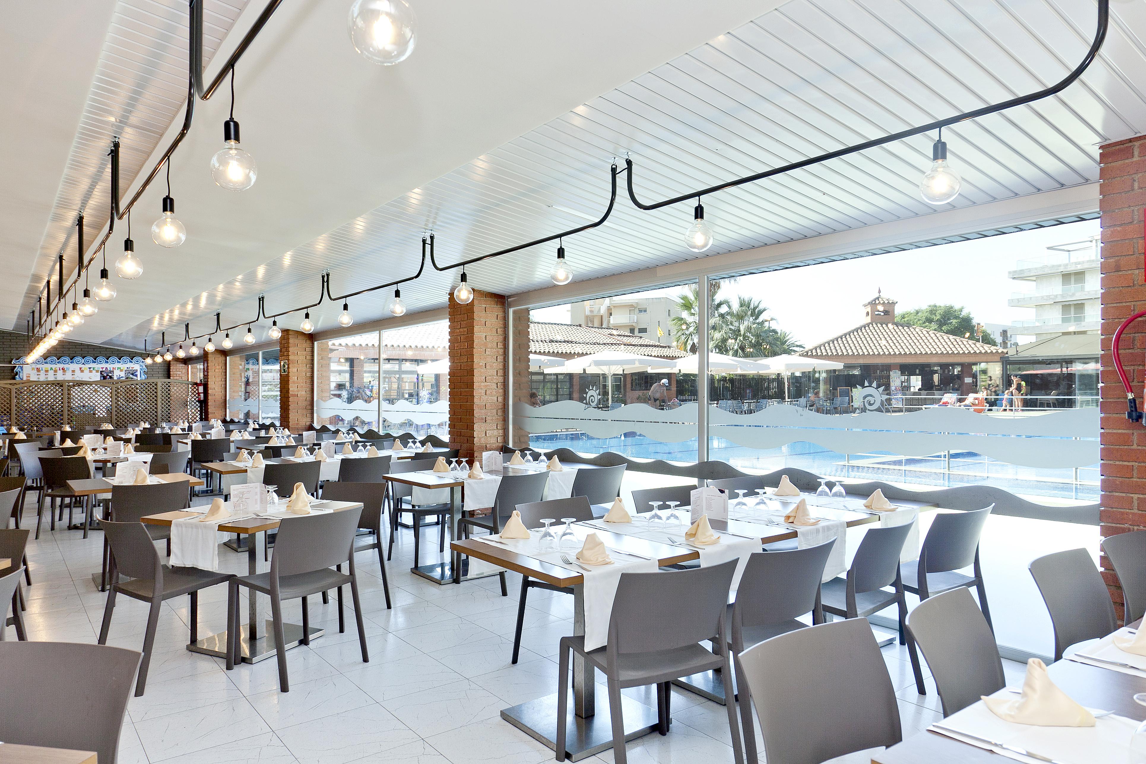Voramar Cambrils Hotel Buitenkant foto