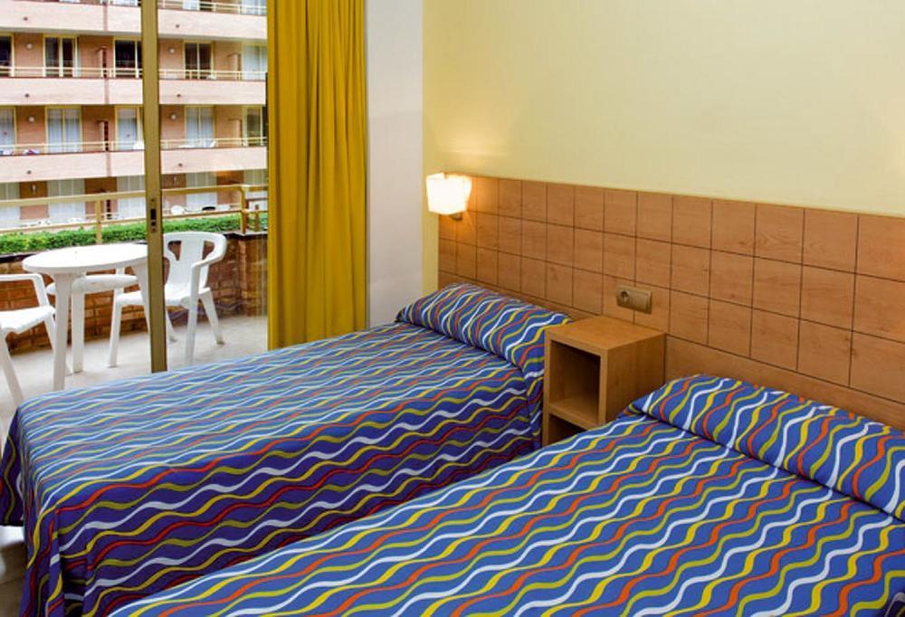 Voramar Cambrils Hotel Kamer foto