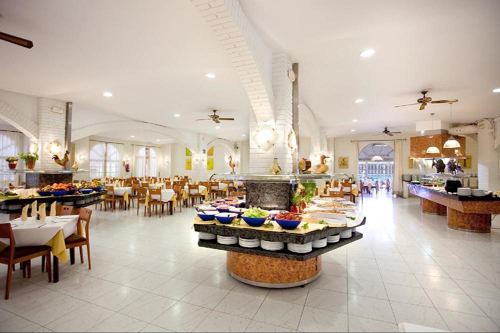 Voramar Cambrils Hotel Buitenkant foto