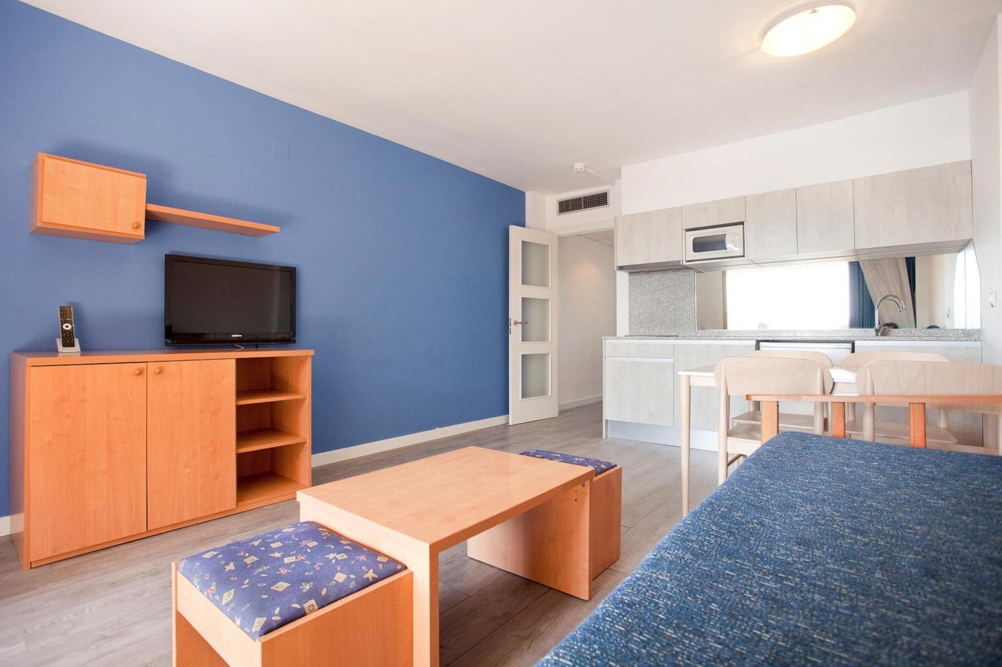 Voramar Cambrils Hotel Buitenkant foto