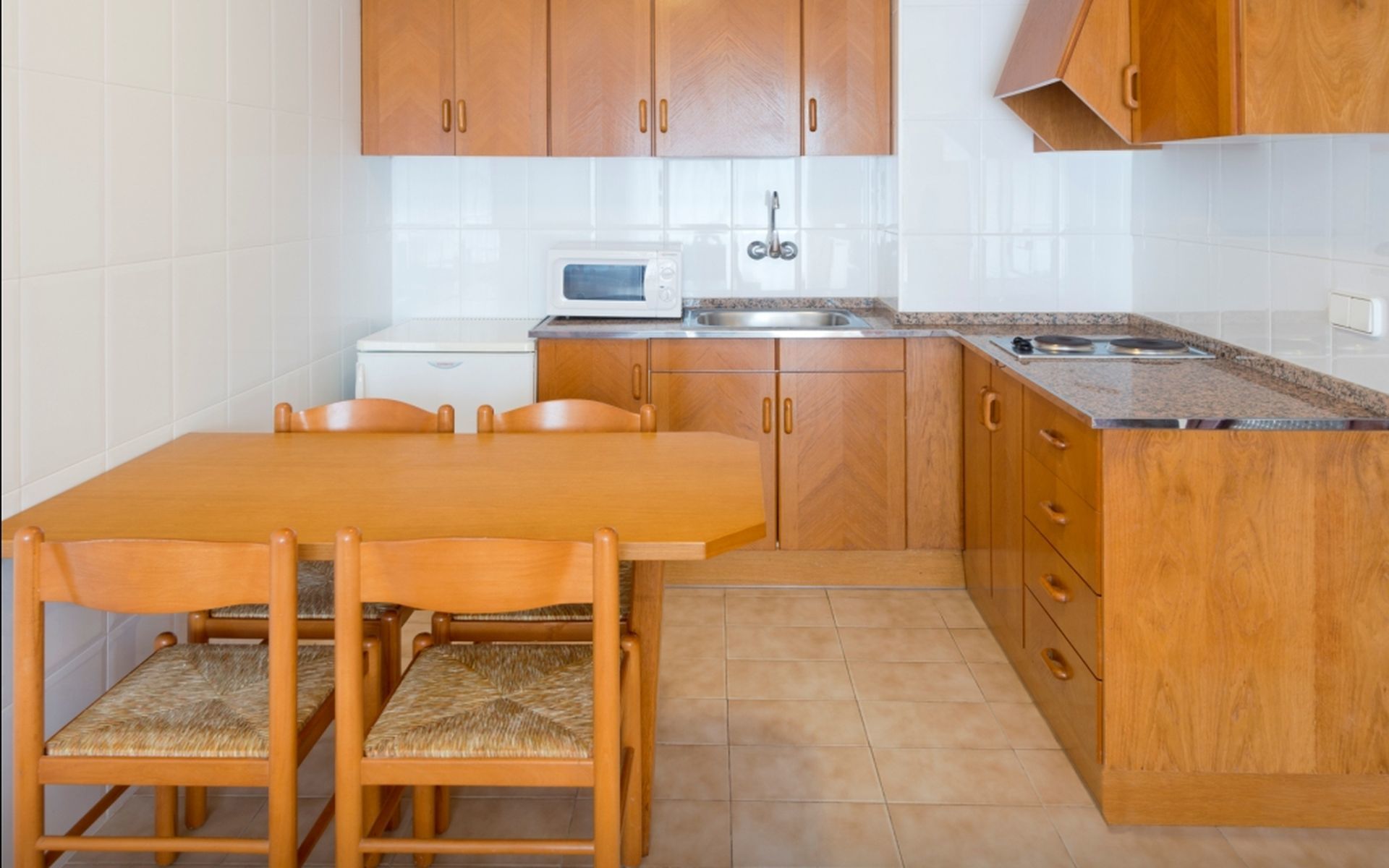 Voramar Cambrils Hotel Buitenkant foto