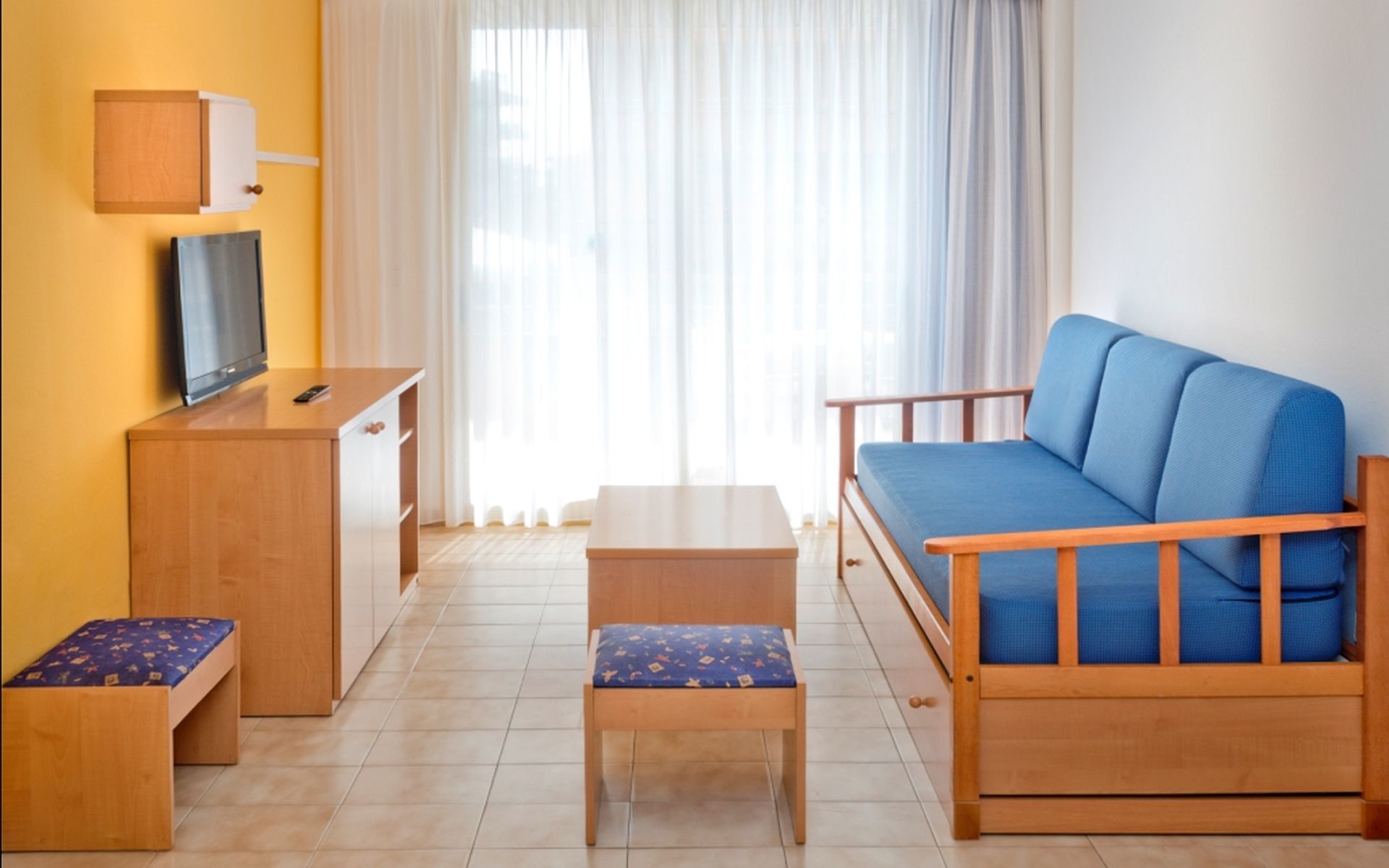 Voramar Cambrils Hotel Buitenkant foto
