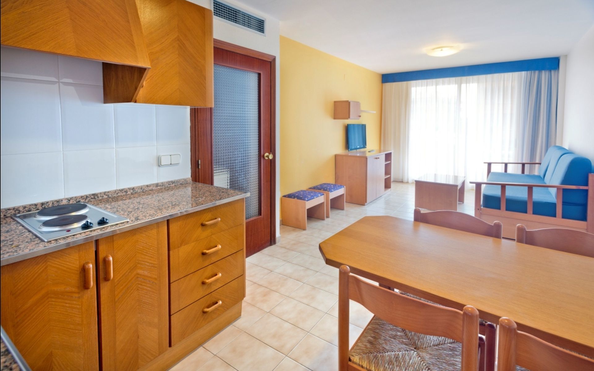 Voramar Cambrils Hotel Buitenkant foto