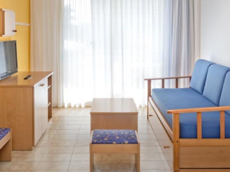 Voramar Cambrils Hotel Buitenkant foto