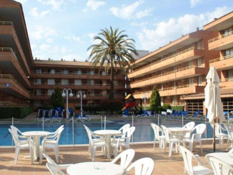 Voramar Cambrils Hotel Buitenkant foto