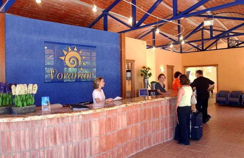 Voramar Cambrils Hotel Buitenkant foto
