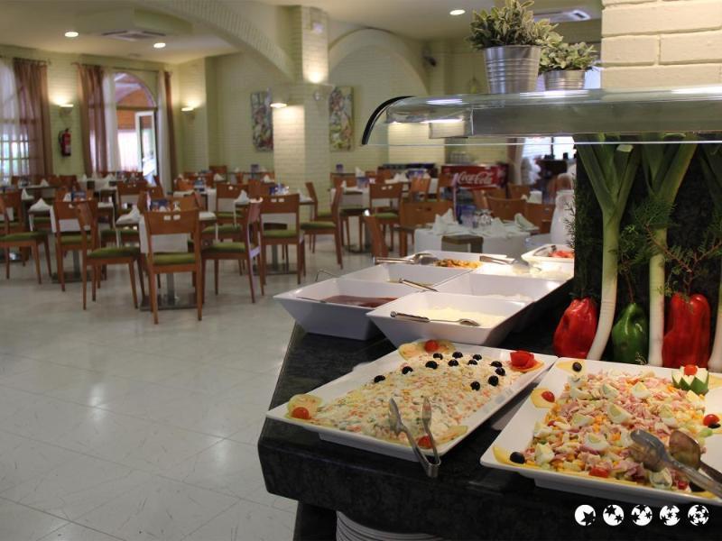 Voramar Cambrils Hotel Buitenkant foto