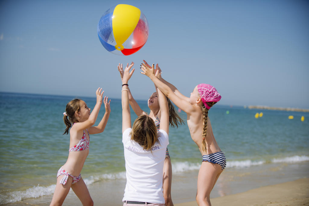 Voramar Cambrils Hotel Buitenkant foto