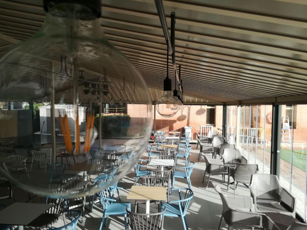 Voramar Cambrils Hotel Buitenkant foto