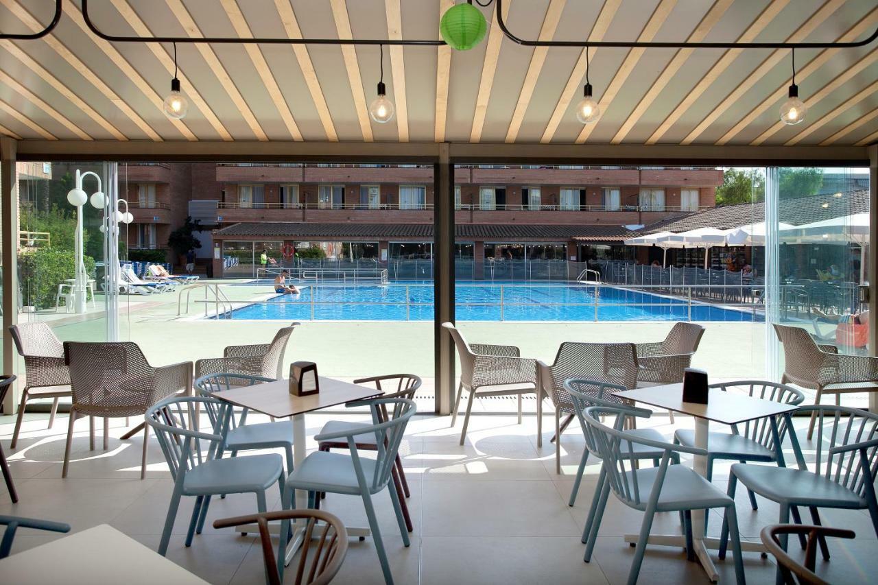 Voramar Cambrils Hotel Buitenkant foto