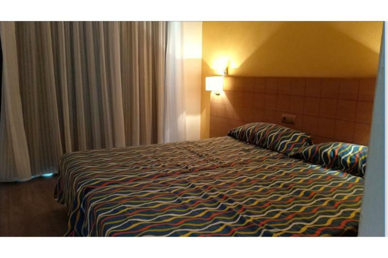 Voramar Cambrils Hotel Buitenkant foto