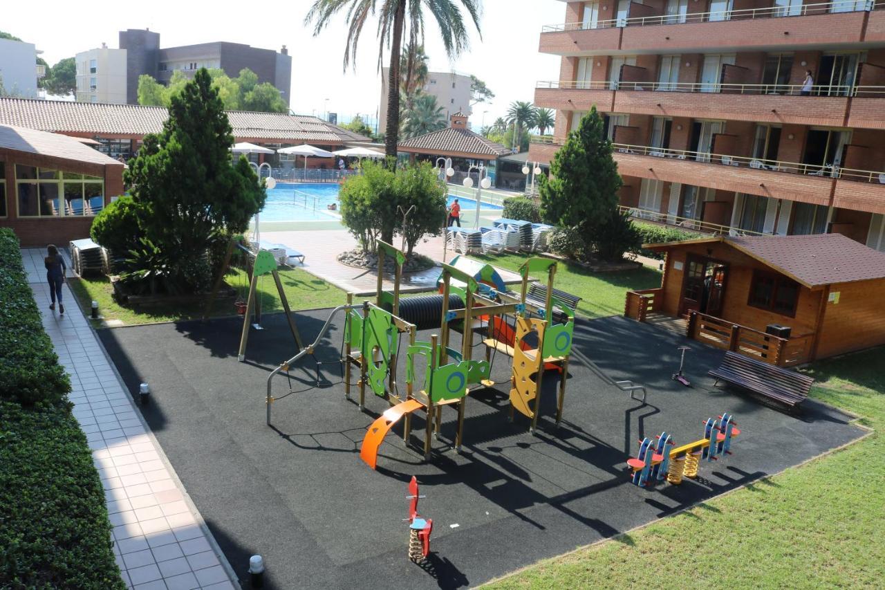 Voramar Cambrils Hotel Buitenkant foto